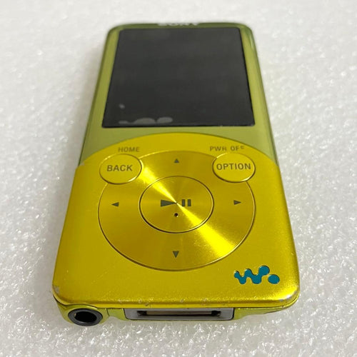 Sony Digital Audio Players Nw-S756 32Gb