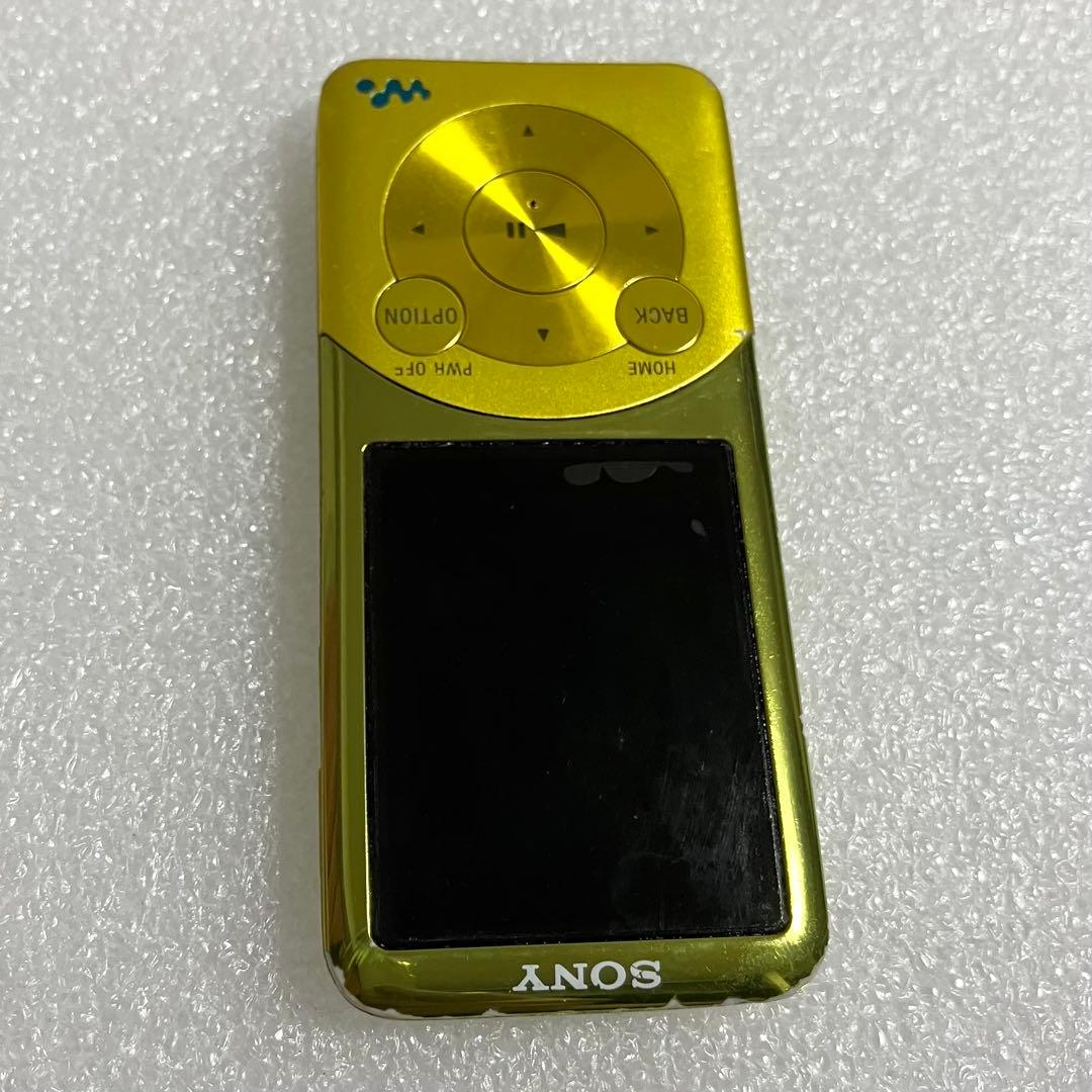 Sony Digital Audio Players Nw-S756 32Gb