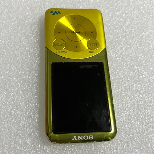 Sony Digital Audio Players Nw-S756 32Gb