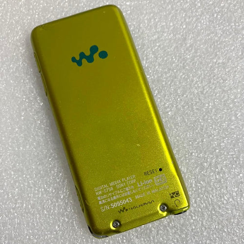 Sony Digital Audio Players Nw-S756 32Gb