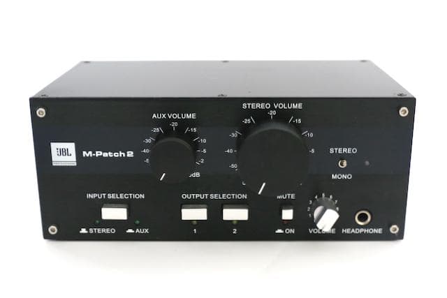 Jbl Recording Accessories M-Patch 2