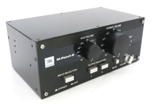 Jbl Recording Accessories M-Patch 2