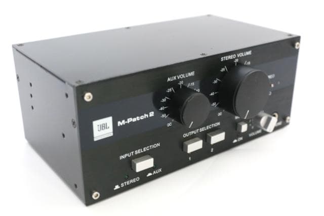 Jbl Recording Accessories M-Patch 2