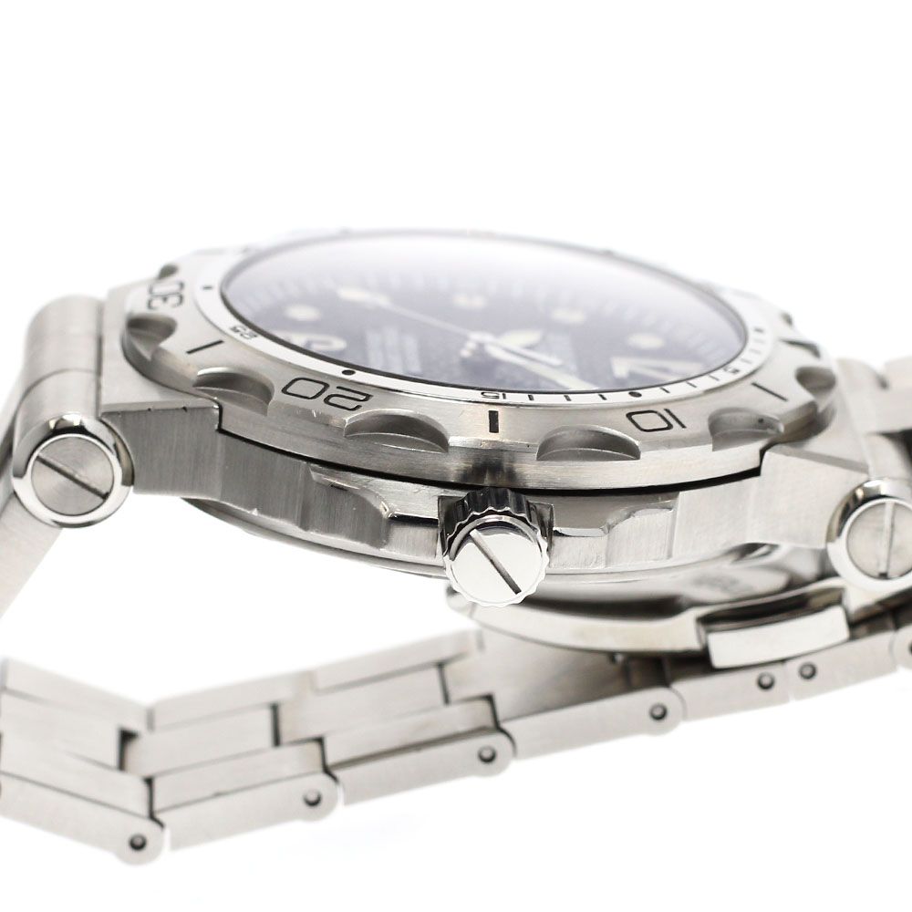 Bvlgari Automatic Winding Clock Dp42Ssd _930011