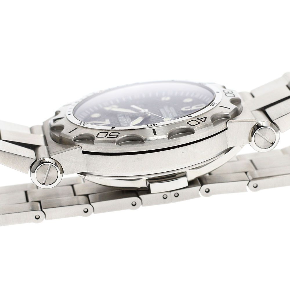 Bvlgari Automatic Winding Clock Dp42Ssd _930011