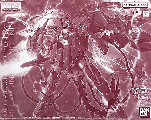 Mg (Master Grade) 1/100 Oz-13Ms Ew( W Endless Waltz [5066028]