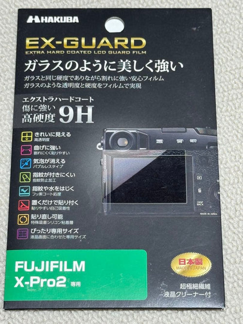 Fujifilm Mirrorless Interchangeable Lens Cameras X-Pro2