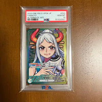 One Piece Card Game Psa10
