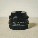 Voigtlander Prime Lenses Ultron F2 X Fujifilm