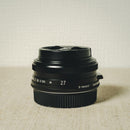 Voigtlander Prime Lenses Ultron F2 X Fujifilm