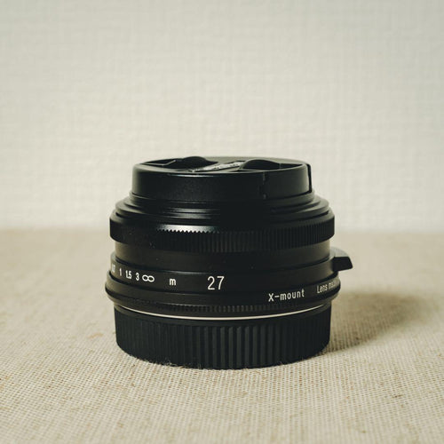 Voigtlander Prime Lenses Ultron F2 X Fujifilm