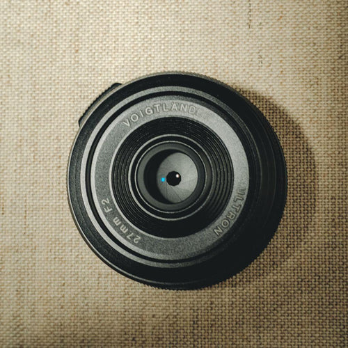 Voigtlander Prime Lenses Ultron F2 X Fujifilm