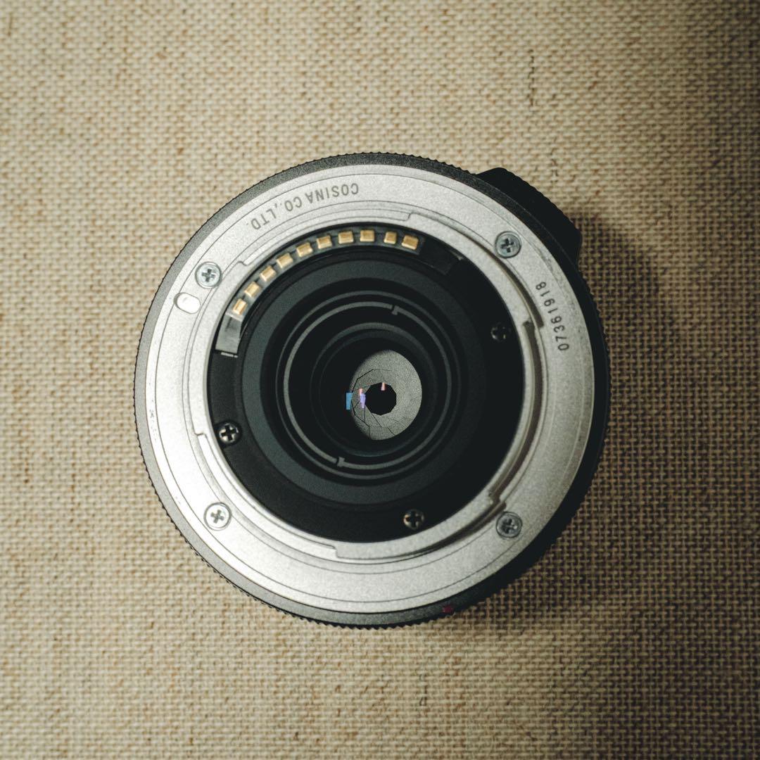 Voigtlander Prime Lenses Ultron F2 X Fujifilm