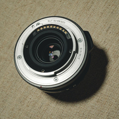 Voigtlander Prime Lenses Ultron F2 X Fujifilm