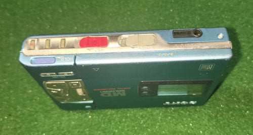 Sony Portable Md Players Mz-R50