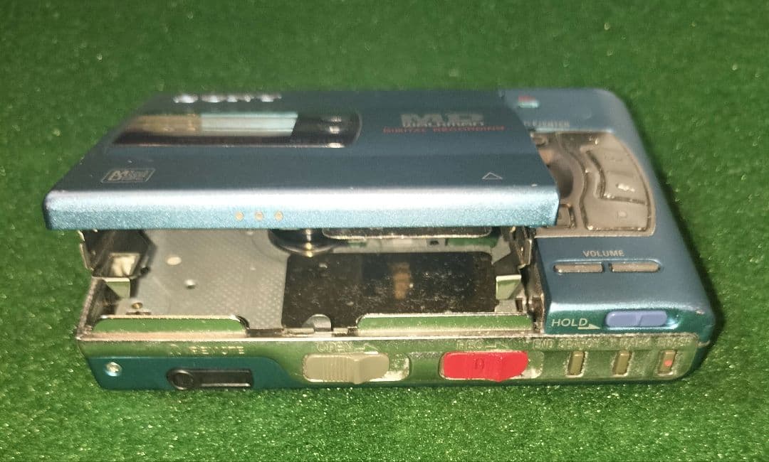 Sony Portable Md Players Mz-R50