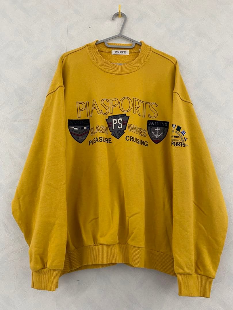 Pia Sports Trainer Sweatshirts V