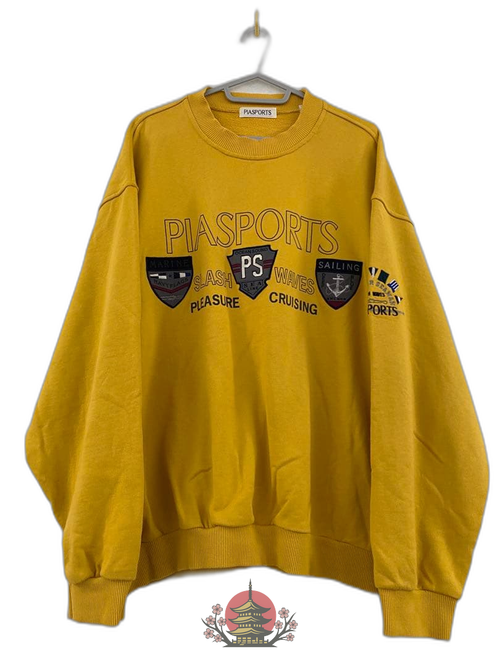 Pia Sports Trainer Sweatshirts V