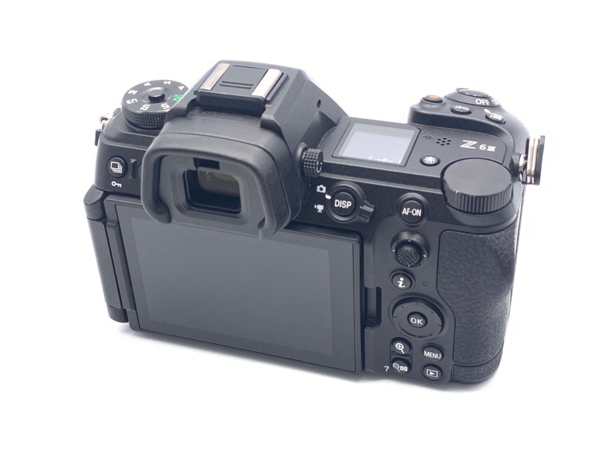 Mirrorless Interchangeable Lips Z6Iii