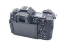 Mirrorless Interchangeable Lips Z6Iii
