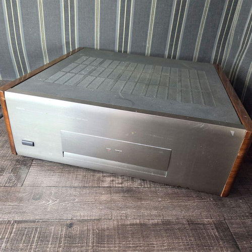 Yamaha Power Amplifier Avm-3000 7Ch