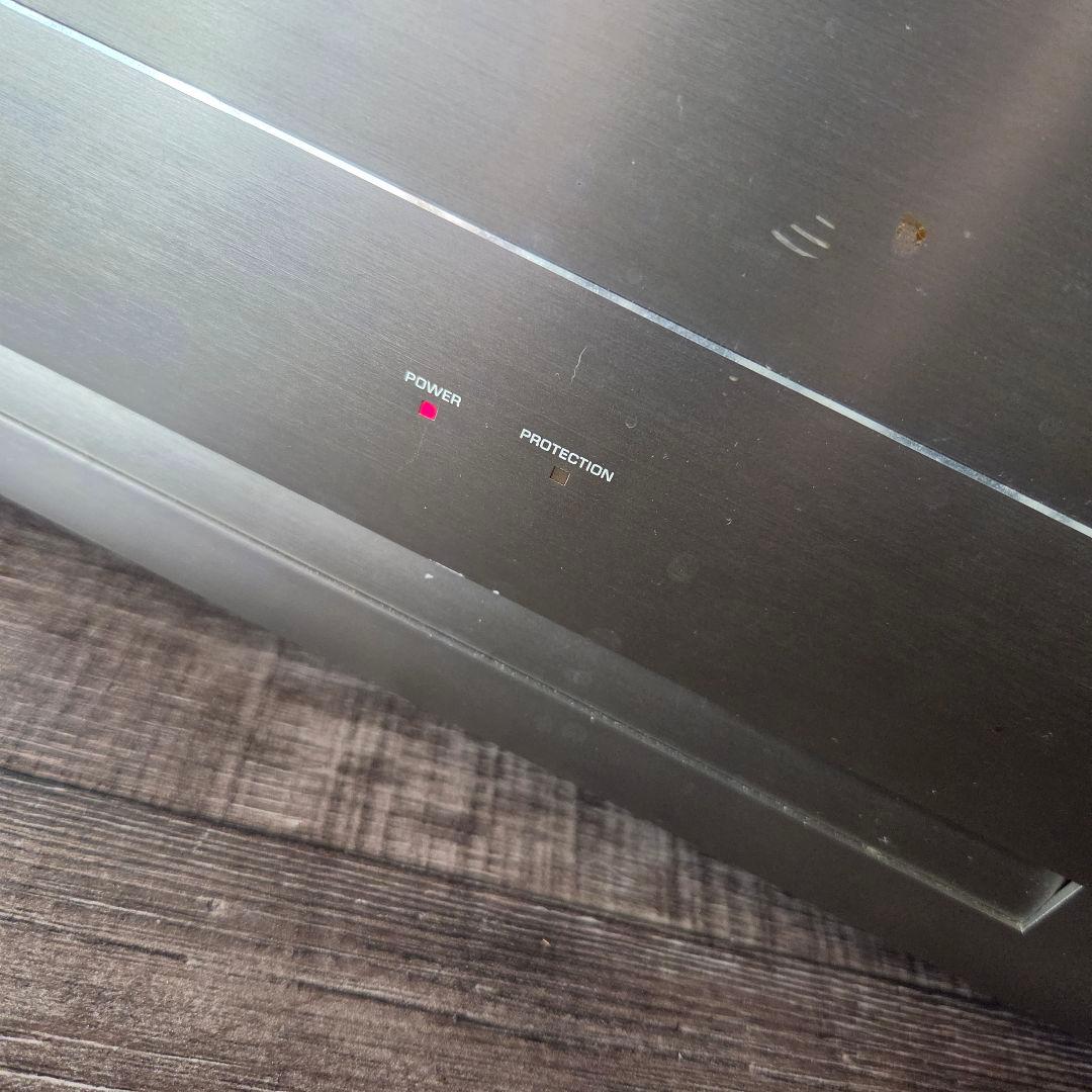 Yamaha Power Amplifier Avm-3000 7Ch