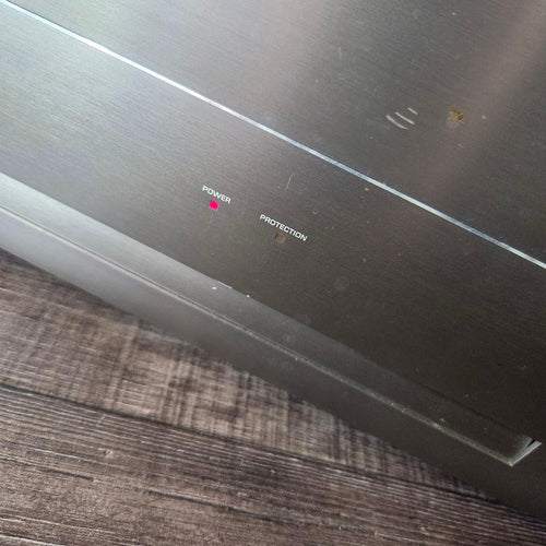 Yamaha Power Amplifier Avm-3000 7Ch