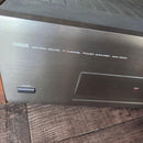 Yamaha Power Amplifier Avm-3000 7Ch