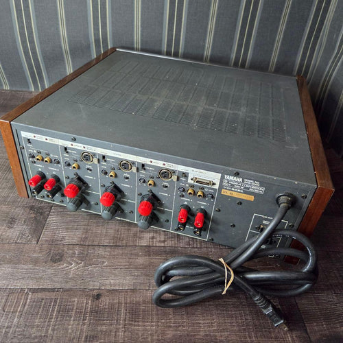 Yamaha Power Amplifier Avm-3000 7Ch