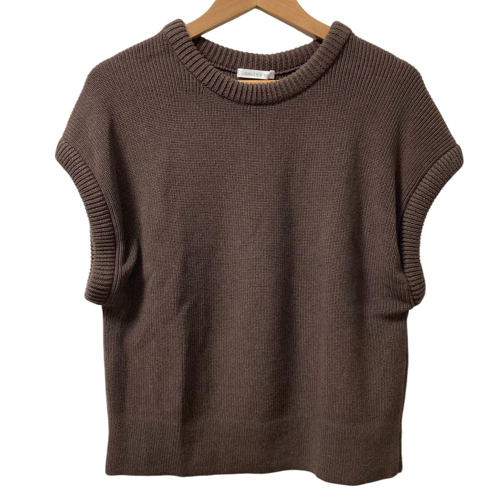 Galerie Vie No Sleeve 25Aw Used