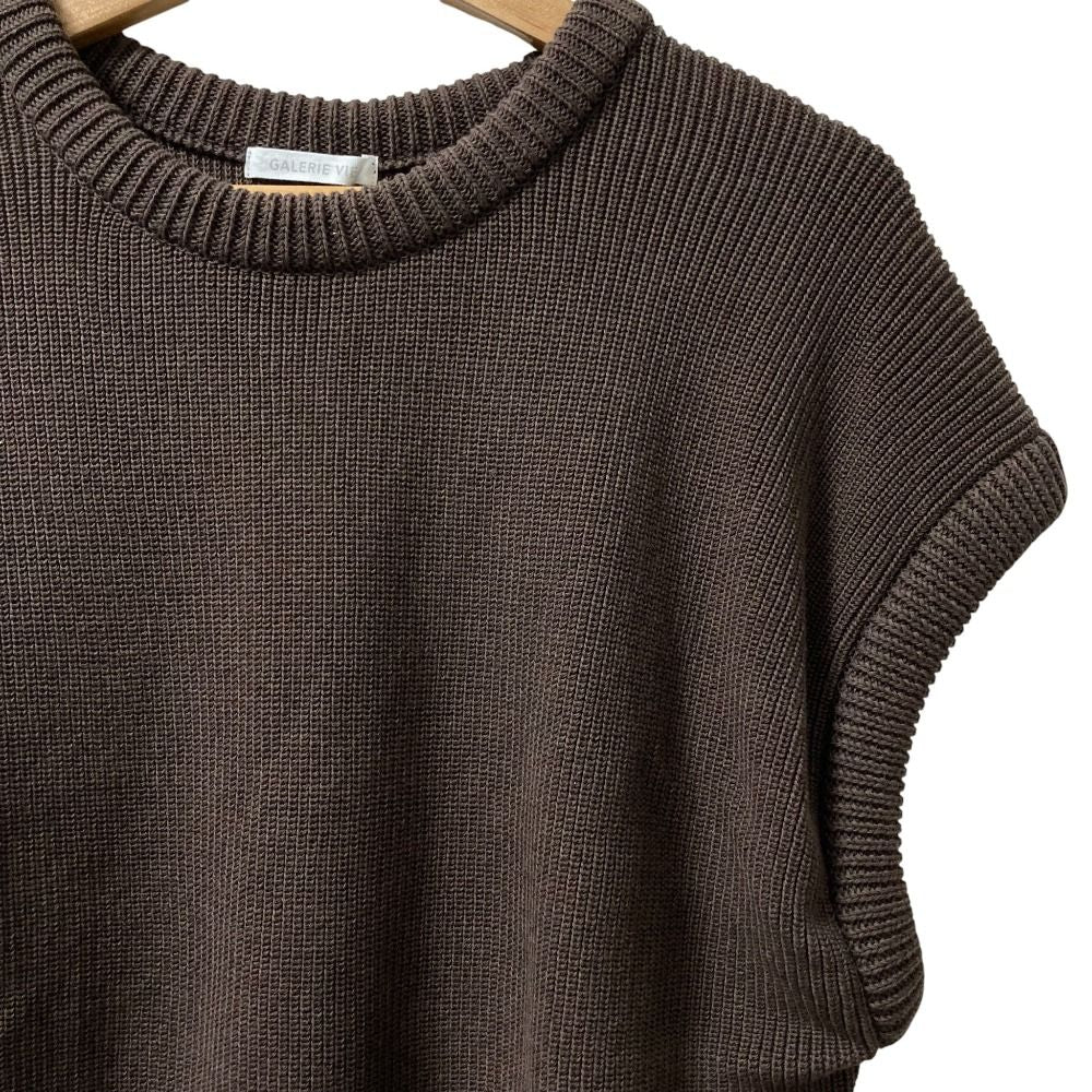 Galerie Vie No Sleeve 25Aw Used