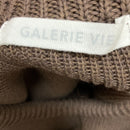 Galerie Vie No Sleeve 25Aw Used