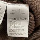 Galerie Vie No Sleeve 25Aw Used