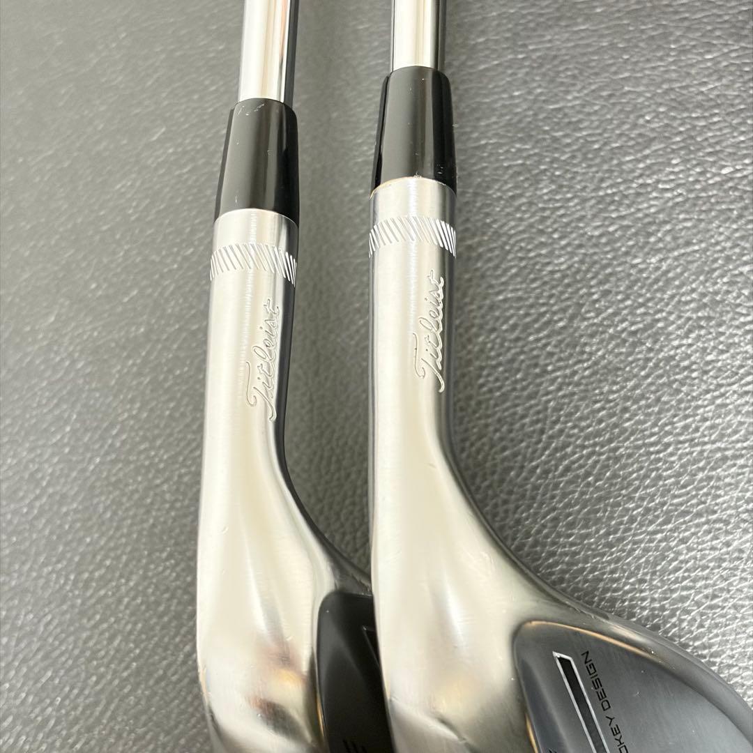 Titleist Wedge Sm9 52 58 5 X