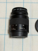 Canon Zoom Lenses 35-80Mm