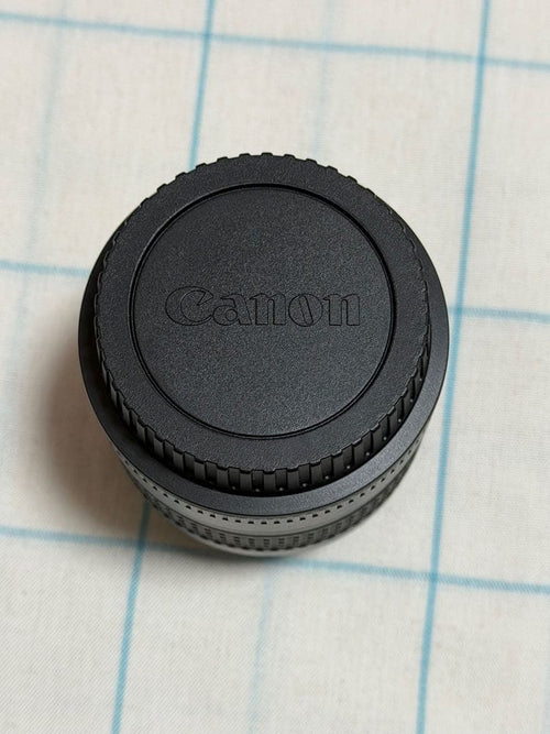 Canon Zoom Lenses 35-80Mm