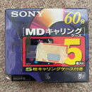 Sony Md 5