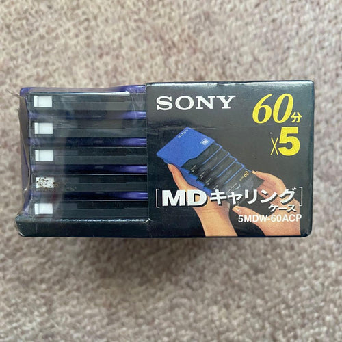 Sony Md 5