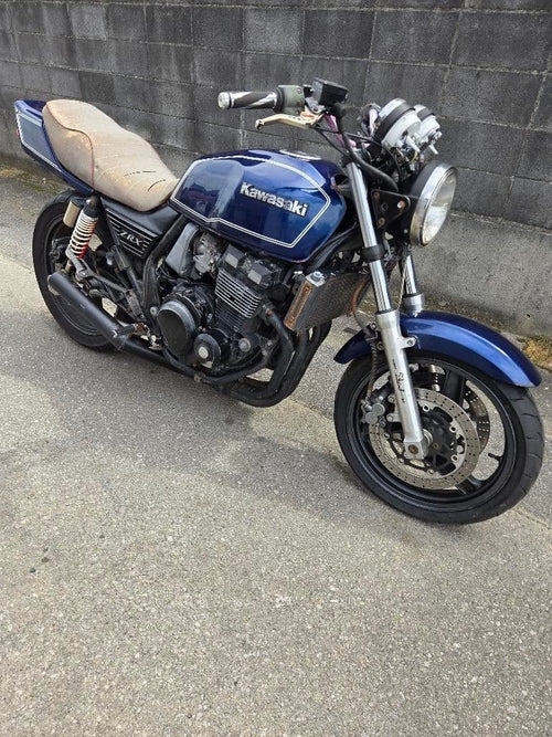Motorcycle Frames Zrx400