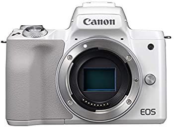 Digital Slr )Canon Eos Kiss M Eoskissmwh-Body