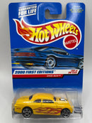 Mattel Hot Wheels Shoe Box 2000First Editions