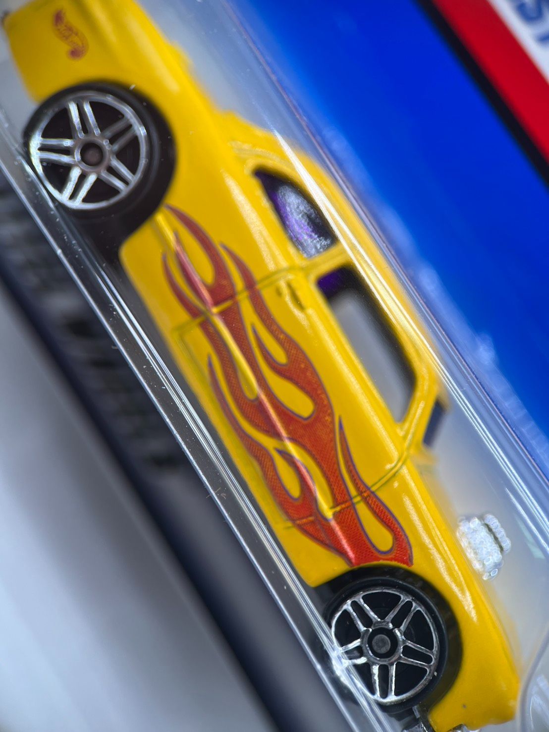 Mattel Hot Wheels Shoe Box 2000First Editions