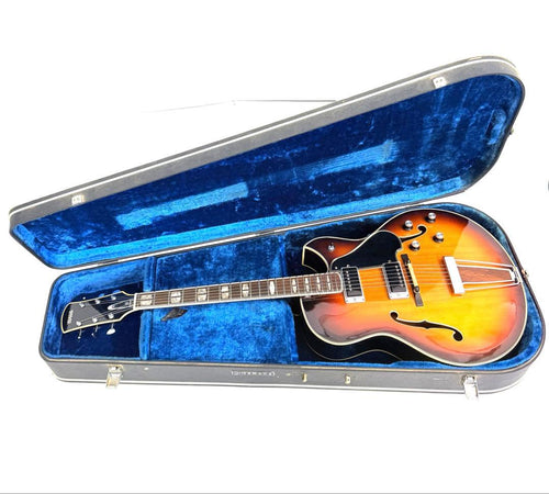 Electric Guitar Yamaha Ae-11
