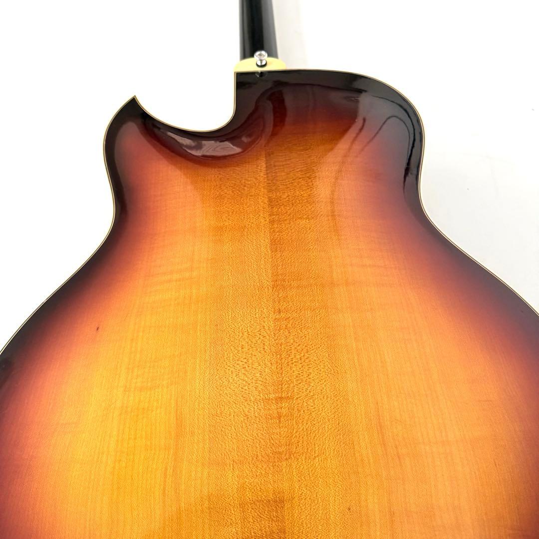 Electric Guitar Yamaha Ae-11
