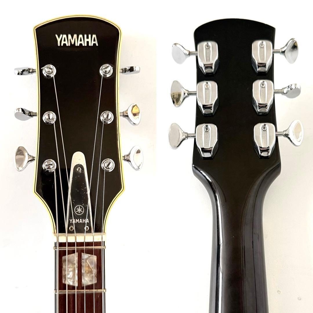 Electric Guitar Yamaha Ae-11