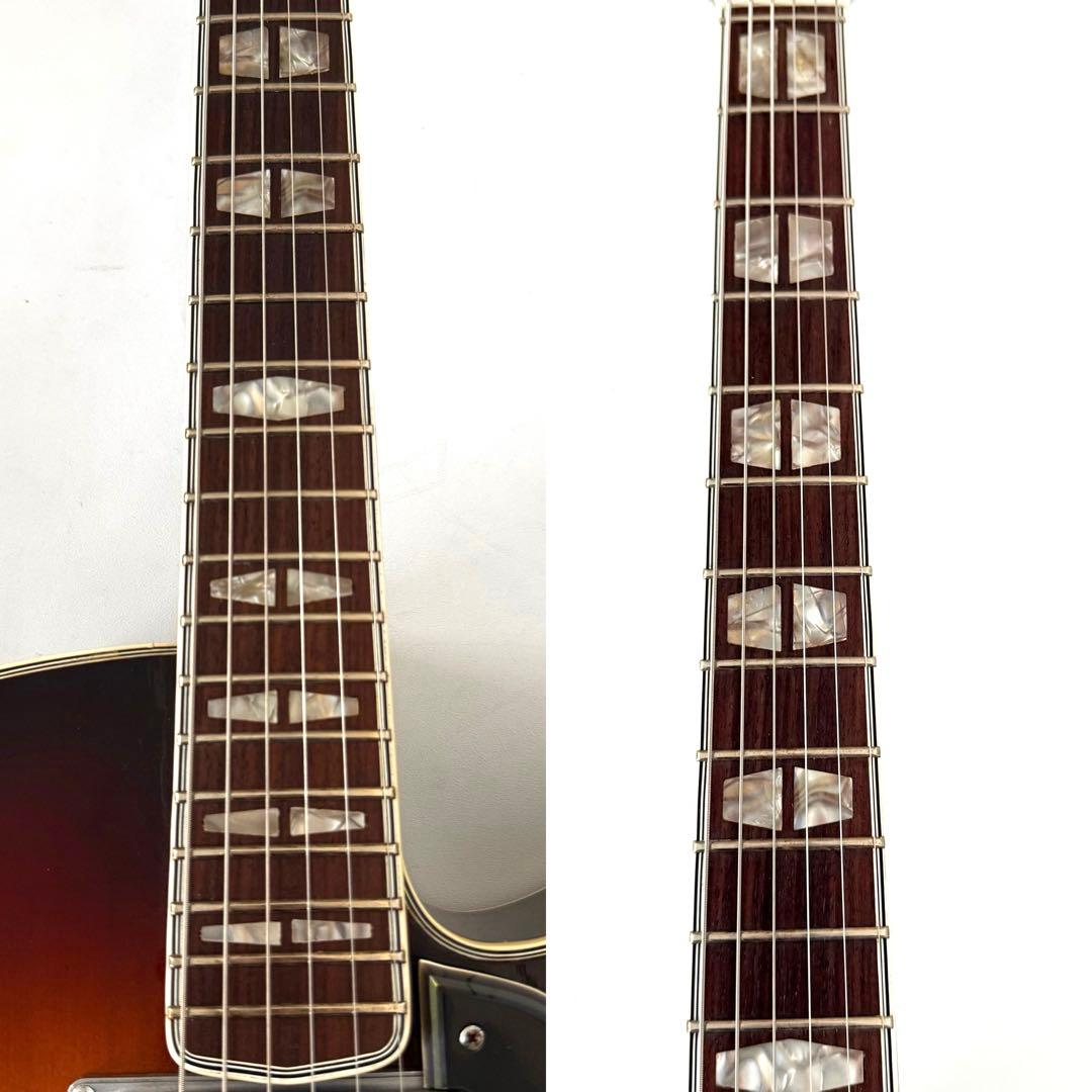 Electric Guitar Yamaha Ae-11