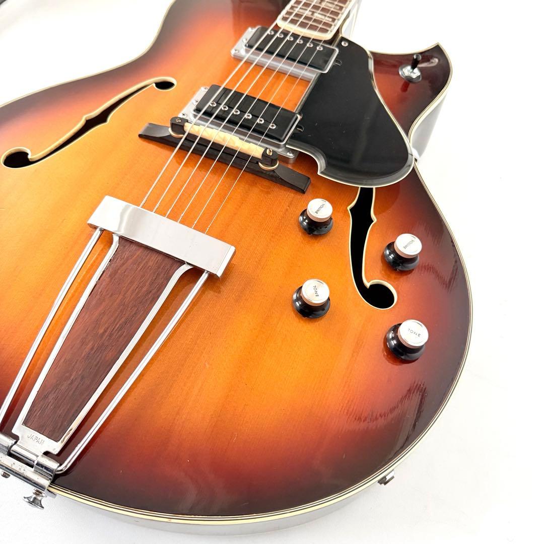 Electric Guitar Yamaha Ae-11