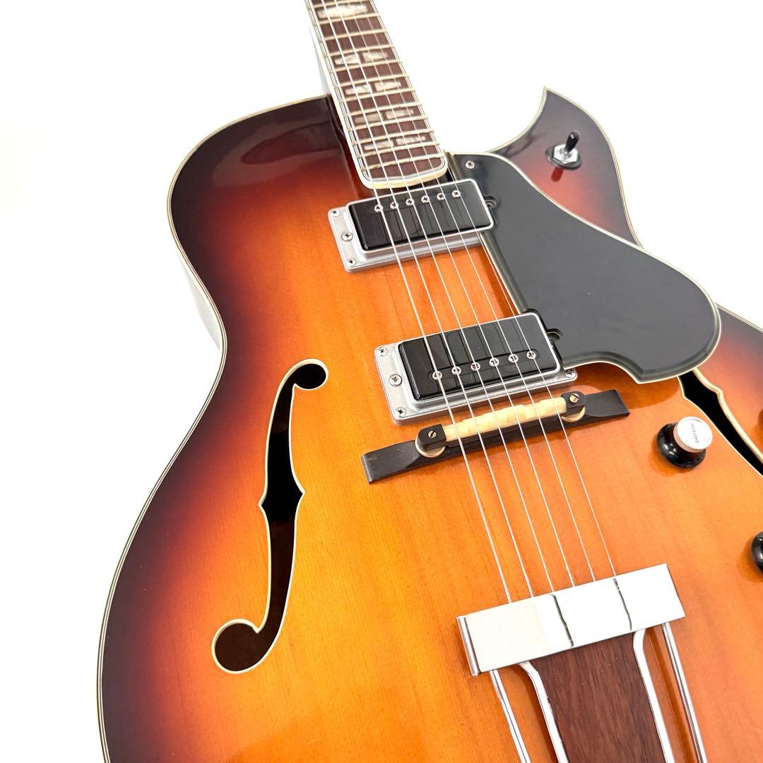 Electric Guitar Yamaha Ae-11