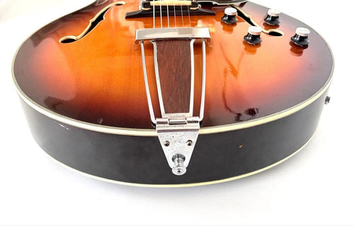 Electric Guitar Yamaha Ae-11