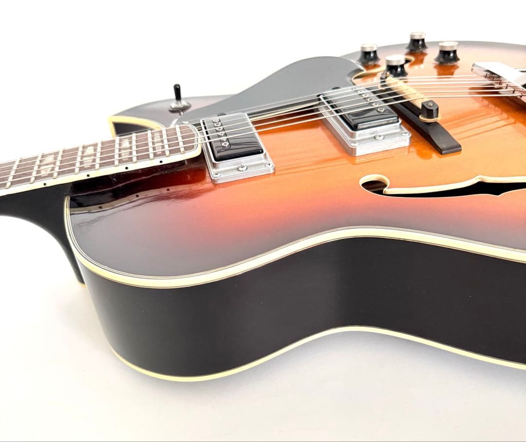 Electric Guitar Yamaha Ae-11